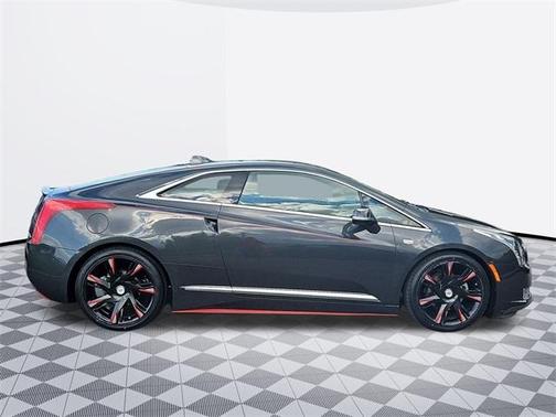 2014 Cadillac ELR Base