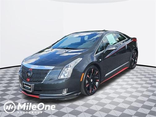 2014 Cadillac ELR Base