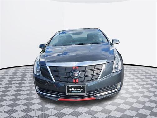 2014 Cadillac ELR Base