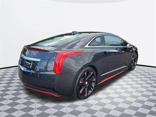 2014 Cadillac ELR Base