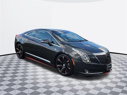 2014 Cadillac ELR Base