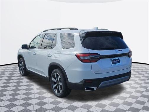2025 Honda Pilot Elite
