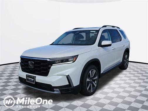2025 Honda Pilot Elite