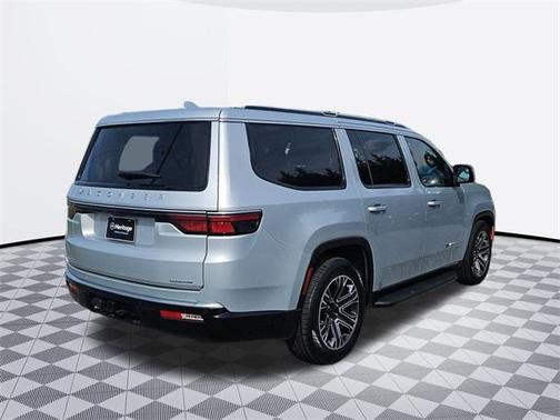 2022 Jeep Wagoneer Series III