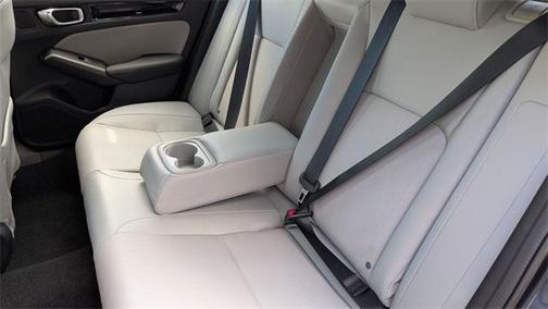 2026 Honda Civic Hybrid TOURING