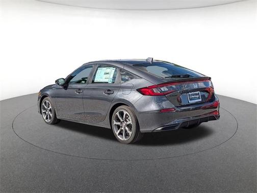 2026 Honda Civic Hybrid TOURING