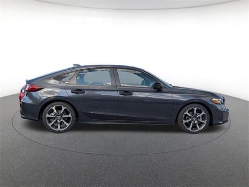 2026 Honda Civic Hybrid TOURING