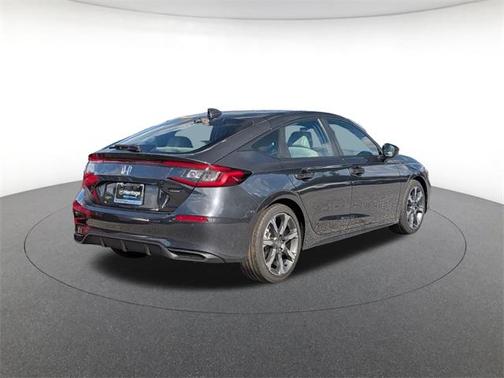 2026 Honda Civic Hybrid TOURING