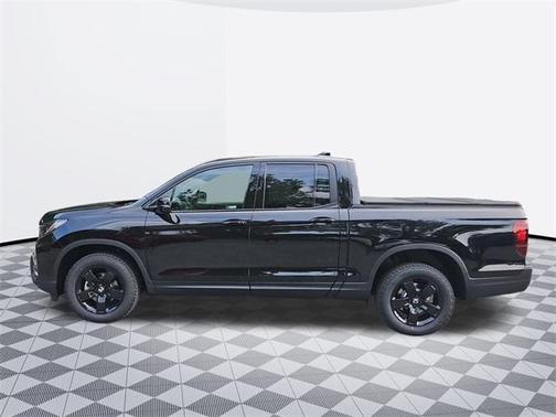 2025 Honda Ridgeline Black Edition