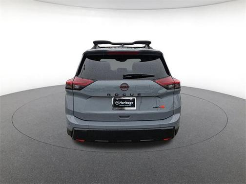 2025 Nissan Rogue Rock Creek