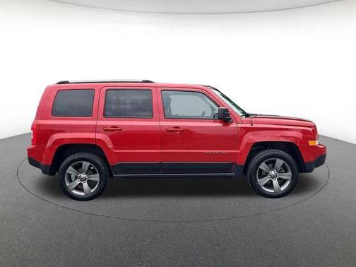 Redline 2 Coat Pearl 2016 Jeep Patriot Sport