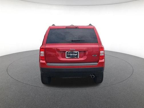 Redline 2 Coat Pearl 2016 Jeep Patriot Sport