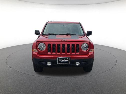 Redline 2 Coat Pearl 2016 Jeep Patriot Sport