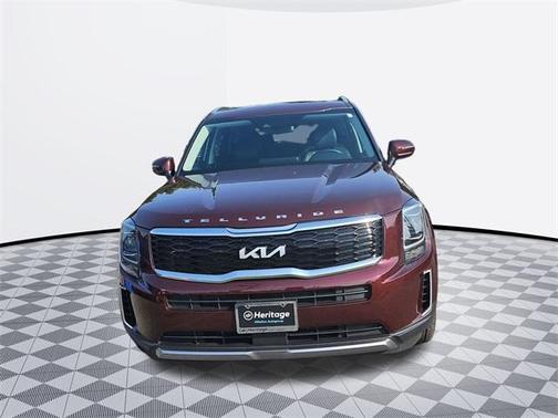 2022 Kia Telluride S