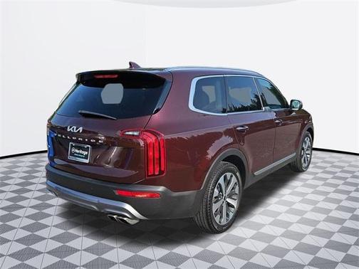 2022 Kia Telluride S
