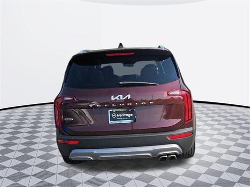 2022 Kia Telluride S