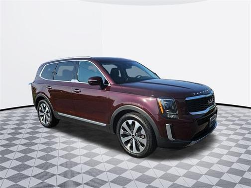 2022 Kia Telluride S