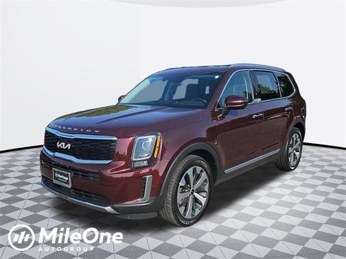 2022 Kia Telluride S