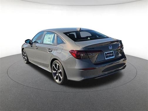 2026 Honda Civic Hybrid 