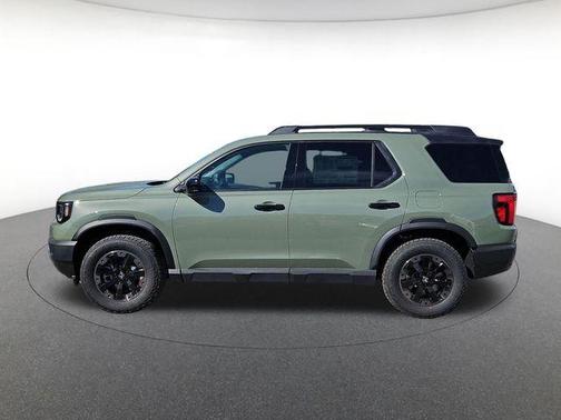 Ash 2026 Honda Passport TrailSport Elite
