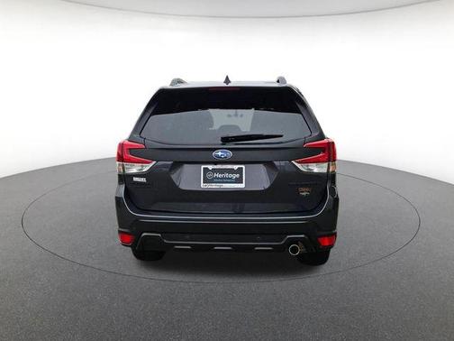 Magnetite Gray Metallic 2024 Subaru Forester Wilderness