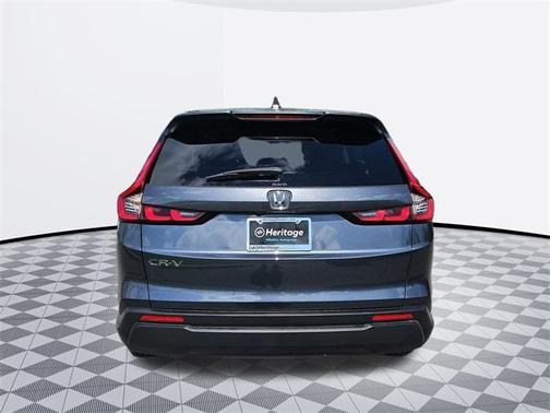 2024 Honda CR-V EX