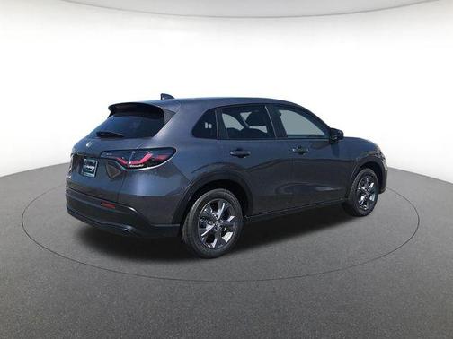 Modern Steel Metallic 2027 Honda HR-V LX