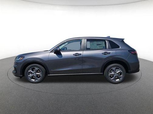 Modern Steel Metallic 2027 Honda HR-V LX