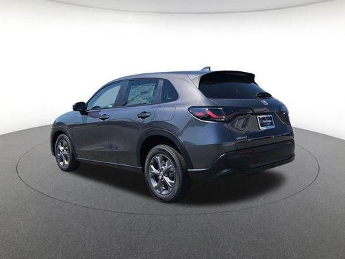 Modern Steel Metallic 2027 Honda HR-V LX