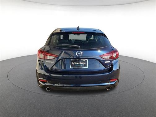 2018 Mazda Mazda3 Touring
