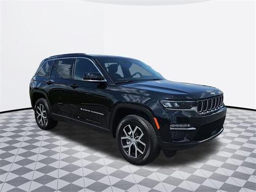 2024 Jeep Grand Cherokee Limited