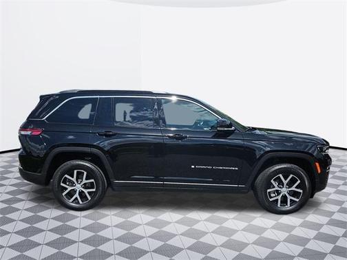 2024 Jeep Grand Cherokee Limited