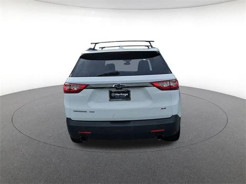 2019 Chevrolet Traverse RS