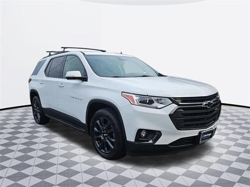 2019 Chevrolet Traverse RS