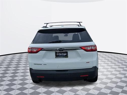 2019 Chevrolet Traverse RS