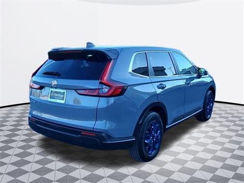 2024 Honda CR-V LX