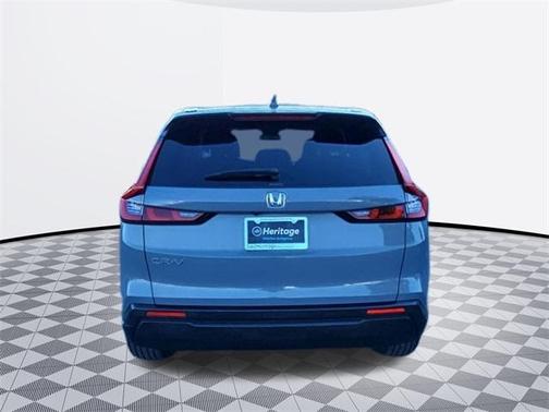 2024 Honda CR-V LX