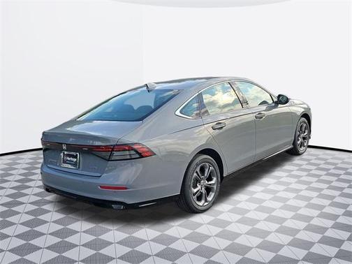 2025 Honda Accord Hybrid EX-L