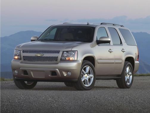 Laser Blue Metallic 2010 Chevrolet Tahoe LS