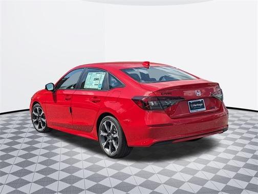 2026 Honda Civic Hybrid