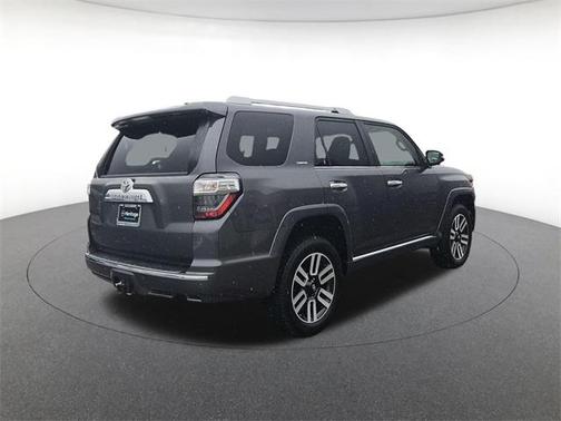 2020 Toyota 4Runner Limited