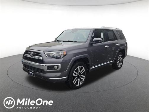 2020 Toyota 4Runner Limited