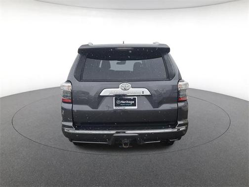 2020 Toyota 4Runner Limited