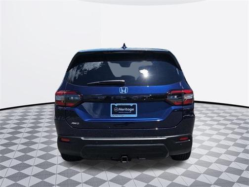 2025 Honda Pilot Sport