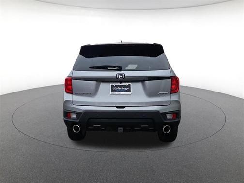 2025 Honda Passport EX-L