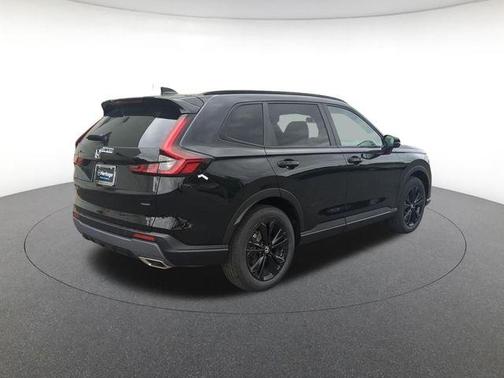 Black 2026 Honda CR-V Hybrid Sport Touring