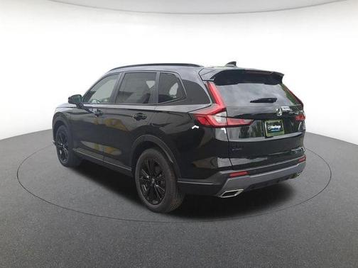 Black 2026 Honda CR-V Hybrid Sport Touring