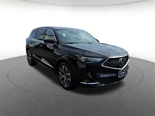 2023 Acura MDX Technology