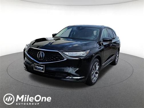 2023 Acura MDX Technology