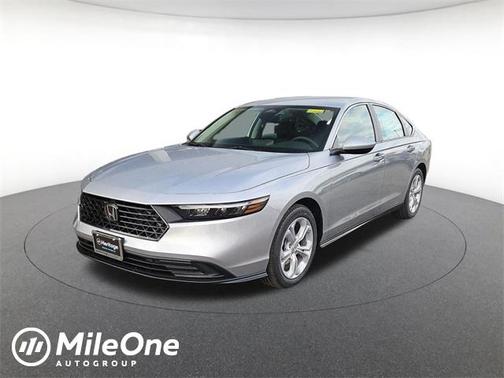 2025 Honda Accord LX